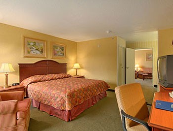 Days Inn of Ann Arbor - The Wonderful Room Amenities