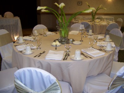Quality Suites - Banquet Room