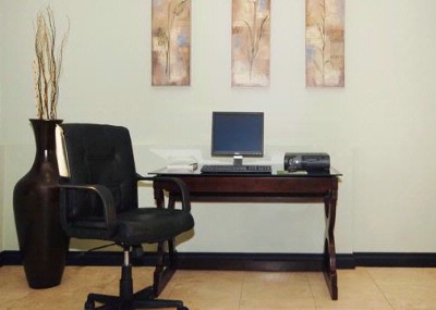 Quality Suites - Lobby