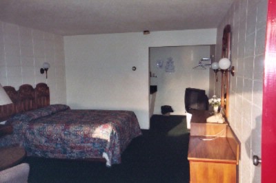 Cabana Inn - Single Bed Room