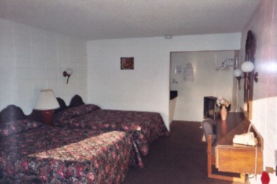 Cabana Inn - Double Bed Room