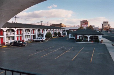 Cabana Inn - Cabana Inn