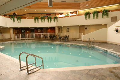 Indoor Swimming Pool