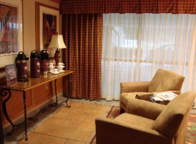 Hotel Loby