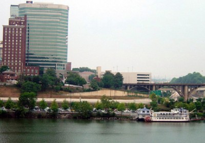 Downtown Knoxville