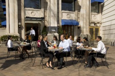Cafe Du Parc- Authentic French Bistro