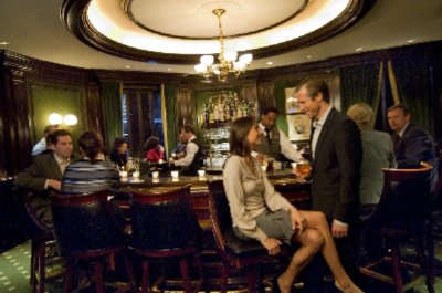 Round Robin Bar