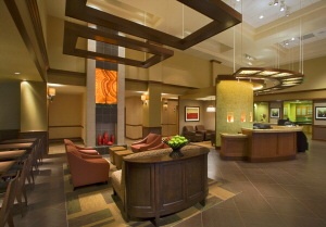 Gallery And Front Desk