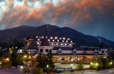 Welcome To Embassy Suites Lake Tahoe Resort