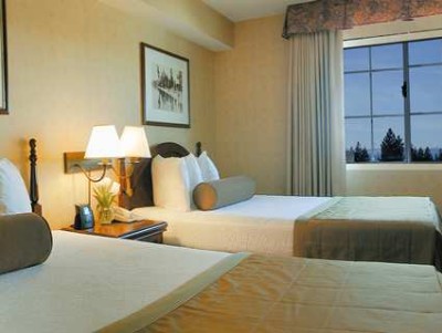 Two Queen Beds Standard Suite