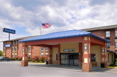 Main Entrance