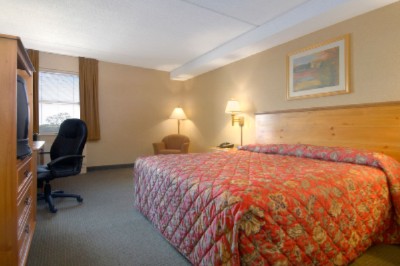 Standard King Bed Room