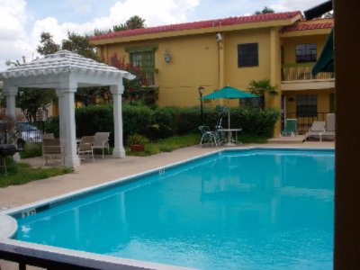 Venetian Inn & Suites / Iah Airport - 