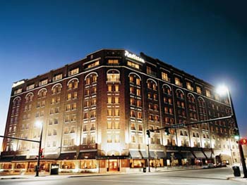 Broadview Hotel - The Broadview Hotel Wichita Kansas