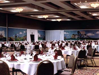 Broadview Hotel - Crystal Ballrooms 1 & 2