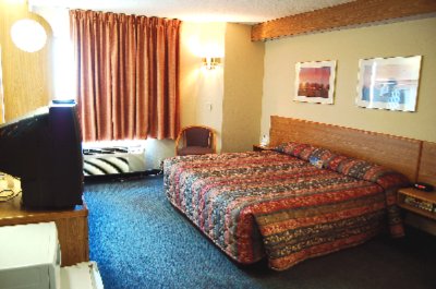 King/queen Room