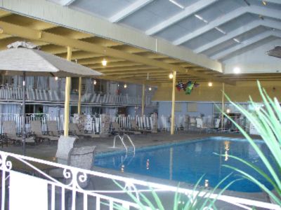 Heated Indoor Pool And Sauna