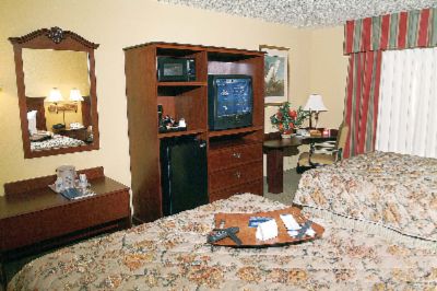 Two Queen Beds