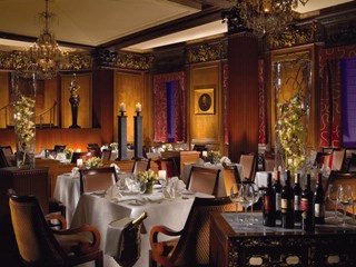 Omni Parker House Hotel - Parker's Restaurant