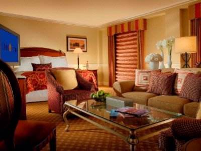 Omni Parker House Hotel - Executive Suite