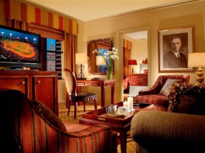 Omni Parker House Hotel - Premier Suite
