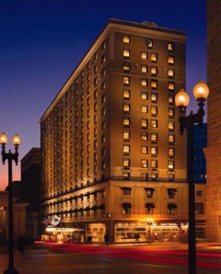 Omni Parker House Hotel - Parker's Bar