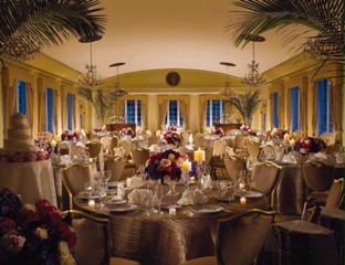 Omni Parker House Hotel - Press Room