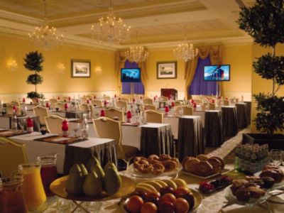 Omni Parker House Hotel - Rooftop Ballroom