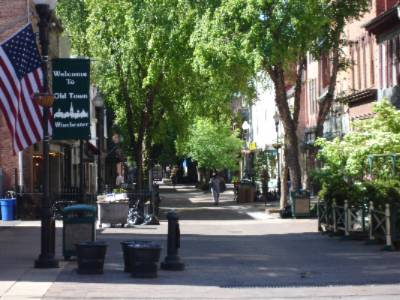 Old Town Shopping
