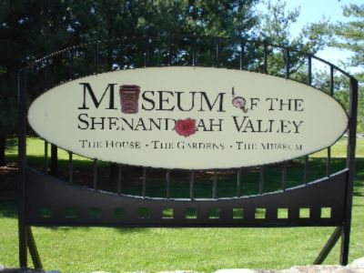 Shenandoah Valley Museum