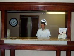 Friendly Staff