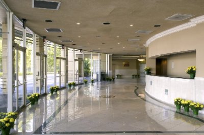 Convention Center Lobby