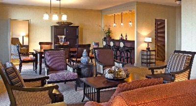 Penthouse Parlor