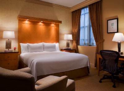 Hilton Boston / Financial District - Guestroom