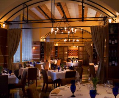 Hilton Boston / Financial District - Caliterra Grille & Lounge