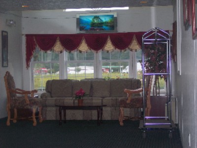 Microtel Inn - Lobby