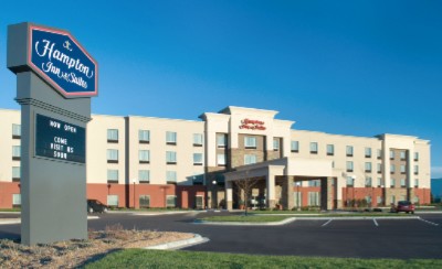 Hampton Inn & Suites