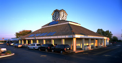 Our Award Winning Hourtime Resturant
