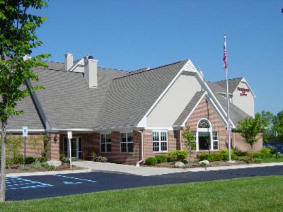 Marriott Residence Inn Detroit Novi - 