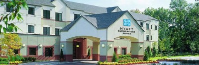 Hyatt Summerfield Suites Parsippany/whippany