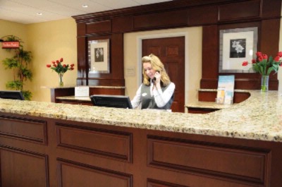 Hilton Garden Inn - Be Our Guest!
