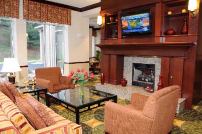 Hilton Garden Inn - Make Yourself Comfortable!
