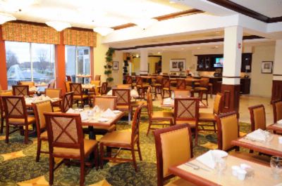 Hilton Garden Inn - Full Service Restaurant And Bar