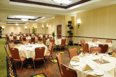 Hilton Garden Inn - Private Meeting Space