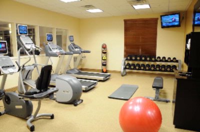 Hilton Garden Inn - Fitness Facility