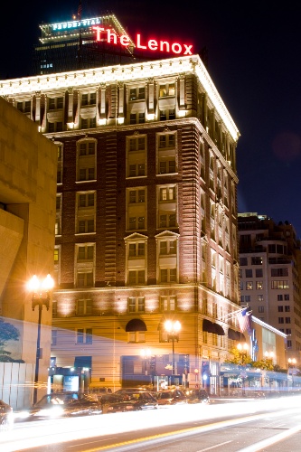 The Lenox - Exterior