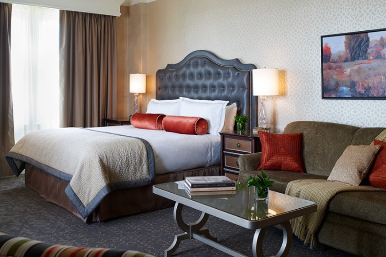 The Lenox - Guestroom (double)