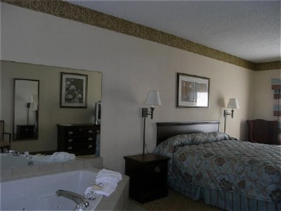 Jacuzzi Room