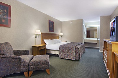 Business King Room