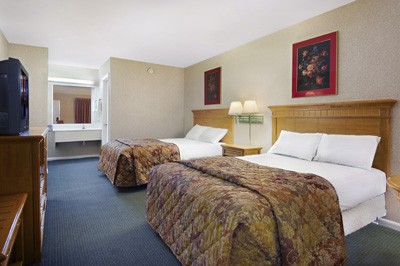 Double Bed Room